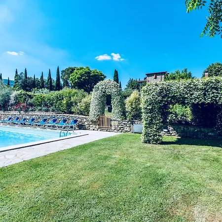 Borgo Di Sotto, Il Mulino Гостьовий будинок Montanare