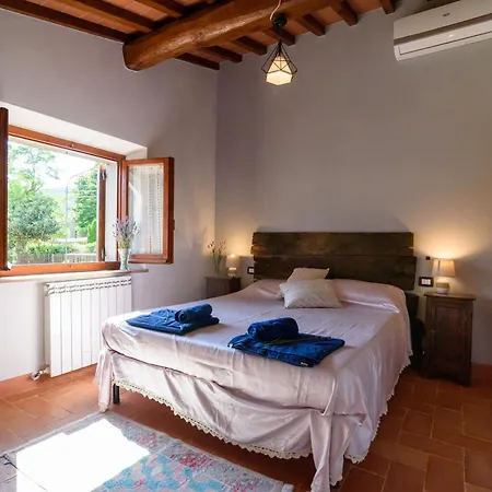 Borgo Di Sotto, Il Mulino Гостьовий будинок