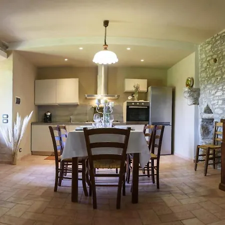 Borgo Di Sotto, Il Mulino Гостьовий будинок *