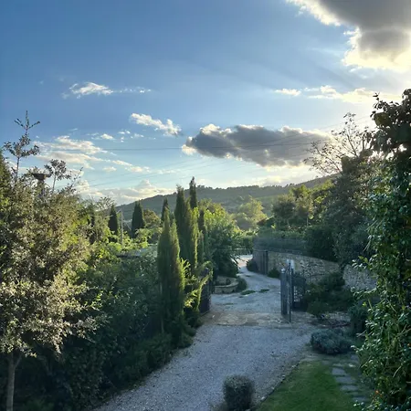 Borgo Di Sotto, Il Mulino Гостьовий будинок *