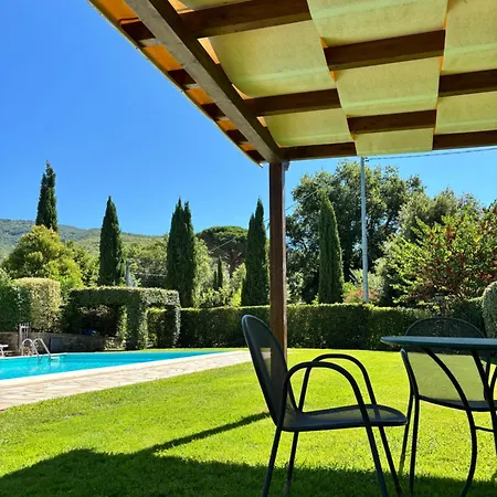 Borgo Di Sotto, Il Mulino Гостьовий будинок