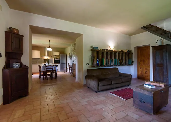 Borgo Di Sotto, Il Mulino Гостевой дом *