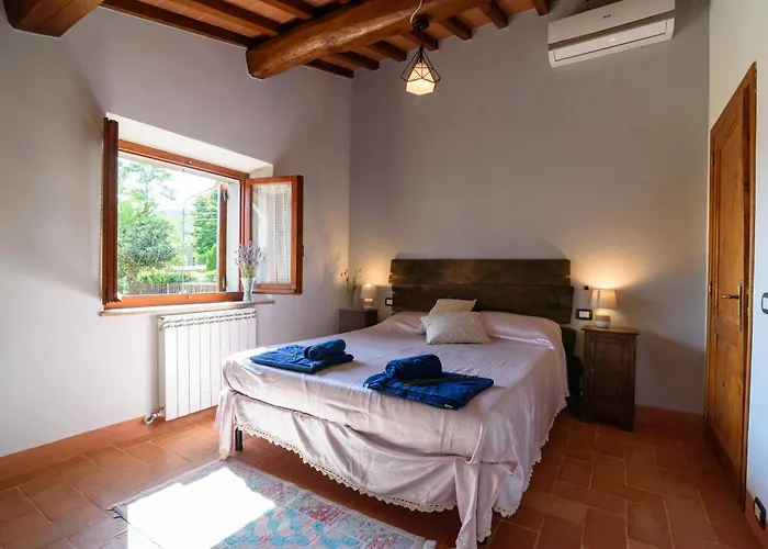 Borgo Di Sotto, Il Mulino Vendégház