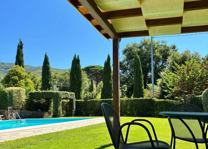 Borgo Di Sotto, Il Mulino Гостевой дом