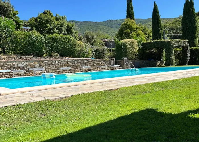 Borgo Di Sotto, Il Mulino * Montanare