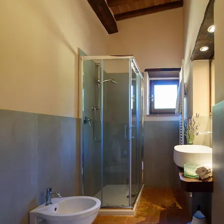 Borgo Di Sotto, Il Mulino 게스트하우스 Montanare